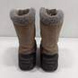 Sorel Ellesmere Women's Snow Boots Size 8 image number 3