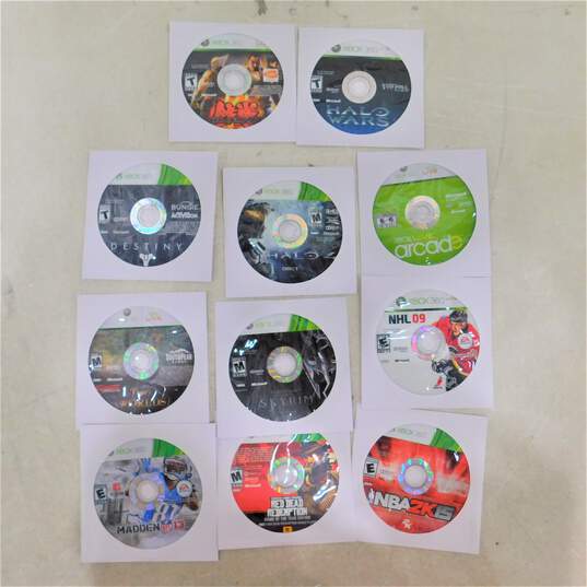 20 Xbox 360 Games image number 3
