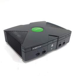 Microsoft Original XBox Console Only Tested
