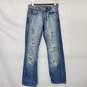 AUTHENTICATED MEN'S DOLCE & GABBANA DISTRESSED JEANS SIZE 29x29 image number 3