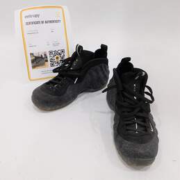 Nike Air Foamposite Pro Wool Fleece Men's Shoes Size 10.5