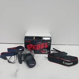 Canon EOS Rebel T2i SLR Camera