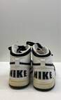 Nike Big Nike High Panda Black, White Sneakers 336608-011 Size 13 image number 4