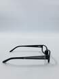 Armani Exchange Black Rectangle Eyeglasses image number 5