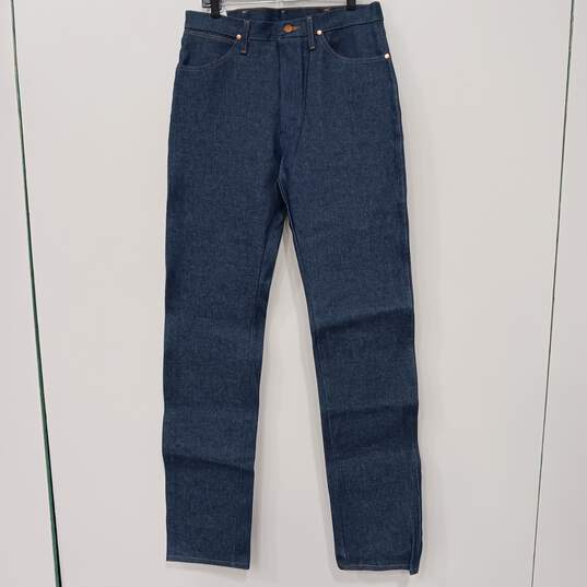 Wrangler Original Cowboy Cut Jeans Men's Size 33x40 image number 1