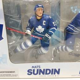 MacFarlane's Sports Picks Toronto Maple Leafs Figues - Sundin, Domi, Kaberle alternative image