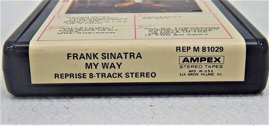 Lot of 25 Vintage 8 Track Tapes Soundtracks Sinatra Cassidy Grease & More image number 17