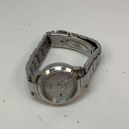 Designer Citizen Eco-Drive Stainless Steel Round Dial Analog Wristwatch alternative image