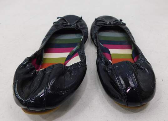 Coach Scrunched Flats Size 7 Women's image number 4