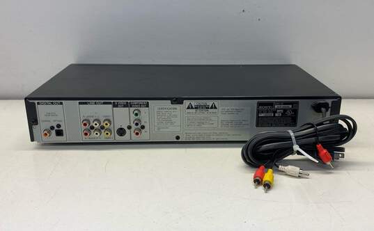 Sony CD/DVD Player DVP-NS300 image number 1