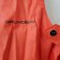 Grundens Zenith Rubber Bib Trousers 117 Orange Youth 10 NWT image number 3