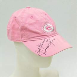 Deanna Favre Autographed Green Bay Packers Hat