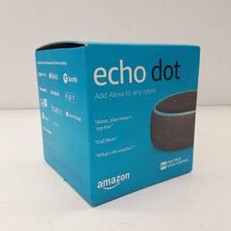 Amazon Echo Dot Smart Speaker alternative image