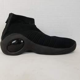 Nike Flight Bonafide Sneaker Men's Sz. 10.5 Black    Authenticated