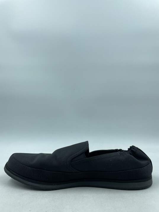 Authentic Prada Black Slip-Ons M 7 image number 2