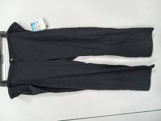 Columbia OMNI SHIELD ADVANCED REPELLENCY Black Pants Women's Size 22W/54F NWT image number 1