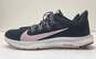 Nike Quest Women's Black/Pink Running Shoes Sz. 6 image number 2