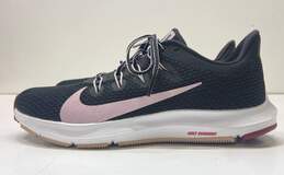 Nike Quest Women's Black/Pink Running Shoes Sz. 6 alternative image