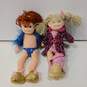 Lot of Beanie Bopper and Beanie Boos Dolls image number 2
