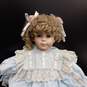 Dynasty Doll Collection Porcelain Doll image number 2