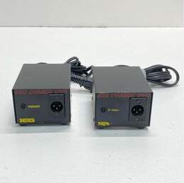 Lot of 2 NRG NI-CAD 600 Charge Unit alternative image