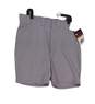 Wilson Men's Gray Flat Front Regular Fit Sport Athletic Shorts Size XL NWT image number 1