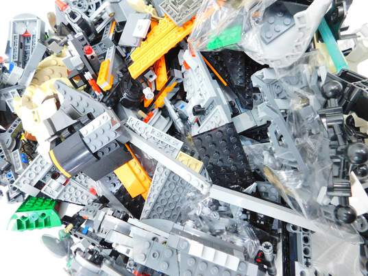 5.8 LBS LEGO Star Wars Bulk Box image number 3