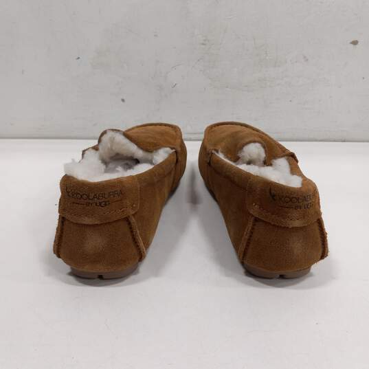 Koolaburra by Ugg Brown Slippers Size 9 image number 3
