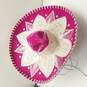 Unbranded Pink Mariachi Sombrero image number 7