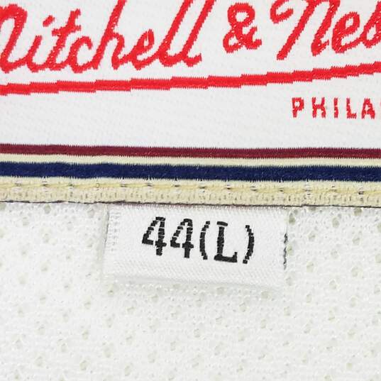 Mitchell & Ness Hardwood Classics Men's Los Angeles Lakers Zip-Up Multi-Color Jacket Sz. L image number 4