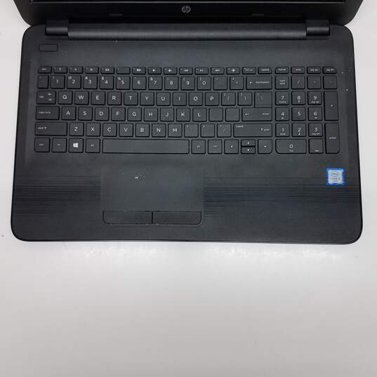 HP 15in Laptop Black Intel i5-6200U CPU 6GB RAM & HDD image number 2