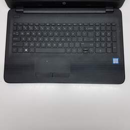 HP 15in Laptop Black Intel i5-6200U CPU 6GB RAM & HDD alternative image