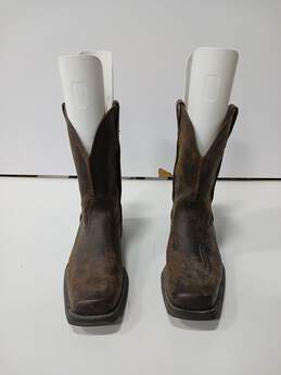 Ariat Brown Boots Men's Size 9D alternative image