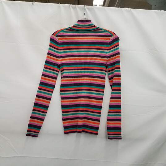 Trina Turk Hempstead Sweater NWT Size Medium image number 2