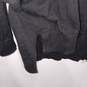 Topshop V-Neck Style Pullover Black Sweater Size 2 image number 5