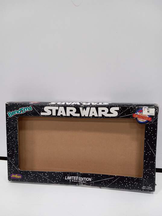 Vintage Star Wars Bend-Ems 8-Piece Gift Set image number 2