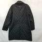 AUTHENTICATED WOMEN'S BURBERRY QUILTED COAT SIZE LARGE image number 4
