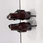 Apt. 9 Women's Brown Leather Boots Size 6.5 w/Box image number 3
