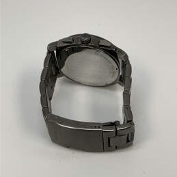 Designer Fossil Machine Chronograph Black Round Dial Analog Wristwatch alternative image