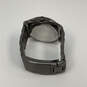 Designer Fossil Machine Chronograph Black Round Dial Analog Wristwatch image number 2