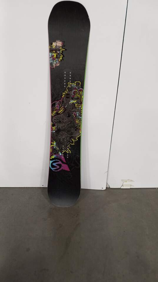 Sims Quest Snowboard 161cm image number 1