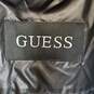 Guess Women Black Quilted Puffer Jacket M image number 3