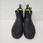 Muck Boots MN's Chore Classic Chelsea CSA Black Rain Boots Size 8 image number 1