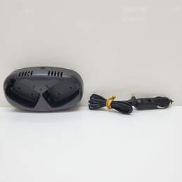 Pair of Midland X-tra Talk GXT1000G w/Charging base & Car Power Adaptor UNTESTED alternative image
