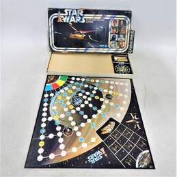 Star Wars Escape from Death Star Vintage 1977 Board Game Kenner