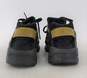 Air Huarache Run Black Kids' Shoe Size 6.5Y image number 3