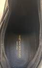 Cole Haan Grand Explore Black Leather Lace Up Sneakers 8.5 B image number 7