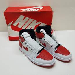 Nike Air Jordan 1 Retro High OG Heritage Sneakers Men's Size 10