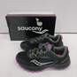 Saucony Women's Excursion TR15 Black Track Running Shoes Size 75 image number 1