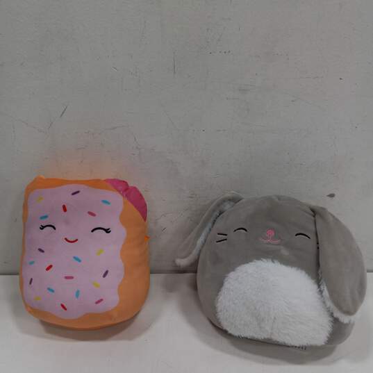 Bundle of Five Assorted Squishmallows image number 6